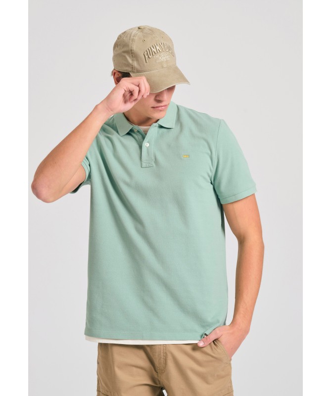 FUNKY BUDDHA ΑΝΔΡΙΚΟ POLO - 22