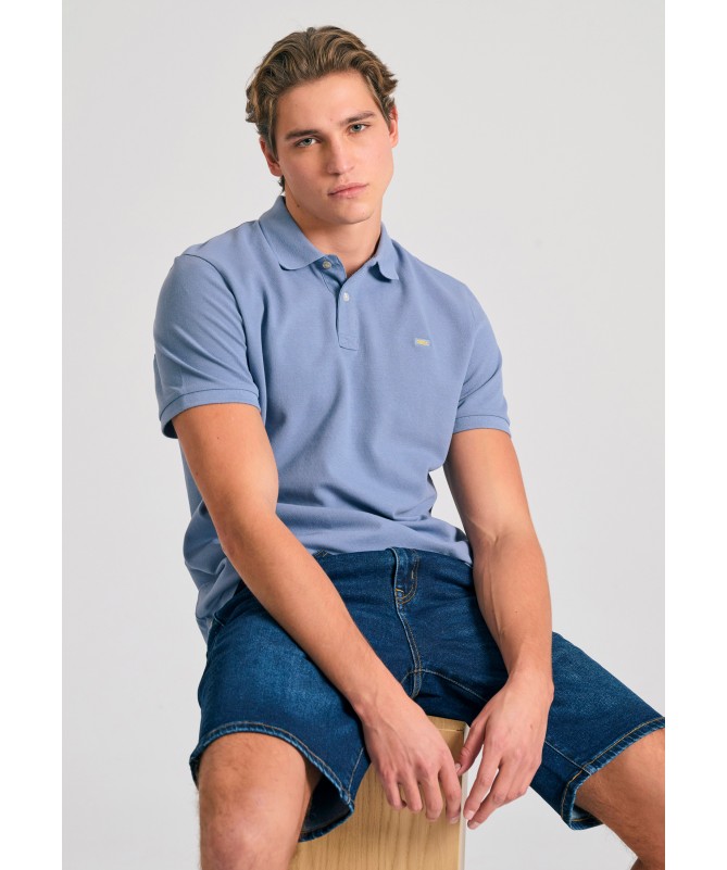 FUNKY BUDDHA ΑΝΔΡΙΚΟ POLO - 24