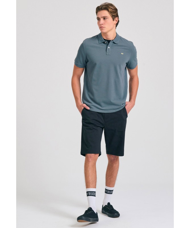 FUNKY BUDDHA ΑΝΔΡΙΚΟ POLO - 29