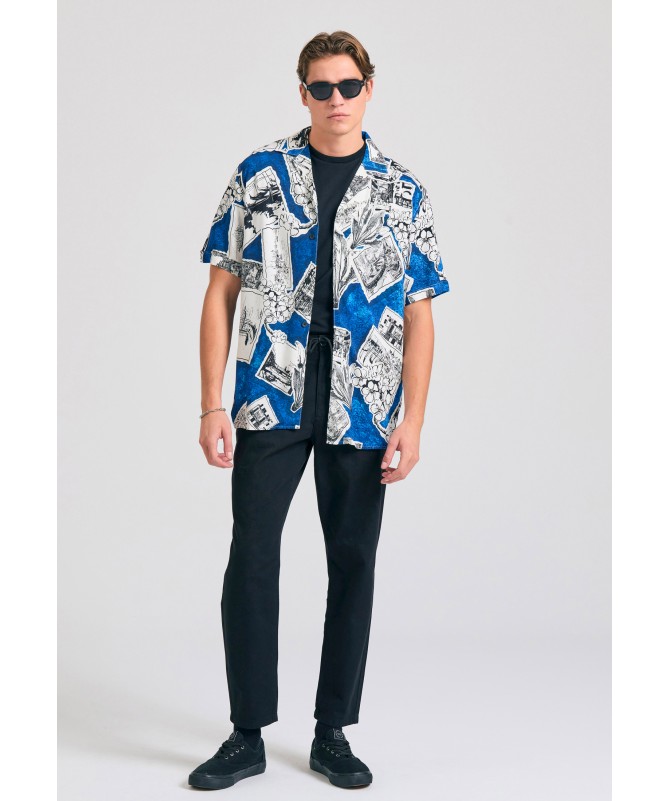 FUNKY BUDDHA ΑΝΔΡΙΚΟ CHINO - FBM011-014-02 - 2