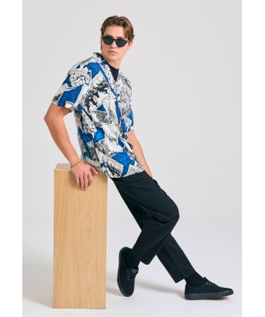 FUNKY BUDDHA ΑΝΔΡΙΚΟ CHINO - 1