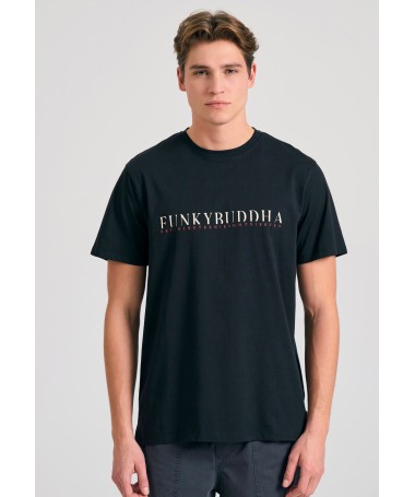FUNKY BUDDHA ΑΝΔΡΙΚΟ T-SHIRT - 1