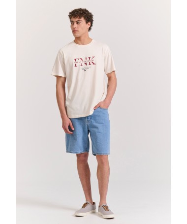 FUNKY BUDDHA ΑΝΔΡΙΚΟ T-SHIRT - 1