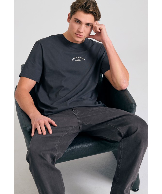 FUNKY BUDDHA ΑΝΔΡΙΚΟ T-SHIRT - 2