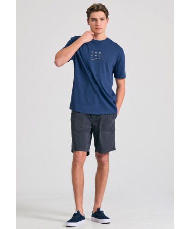 FUNKY BUDDHA ΑΝΔΡΙΚΟ T-SHIRT - 1