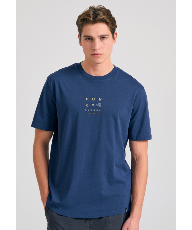 FUNKY BUDDHA ΑΝΔΡΙΚΟ T-SHIRT - 2