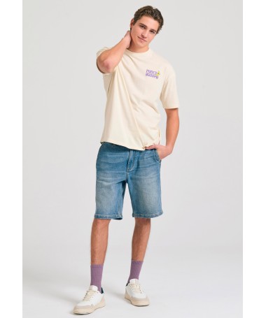 FUNKY BUDDHA ΑΝΔΡΙΚΟ T-SHIRT - 1