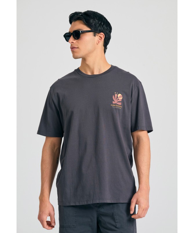 FUNKY BUDDHA T-SHIRT - 2