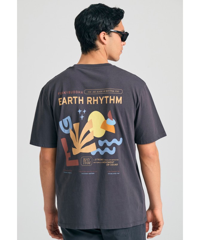 FUNKY BUDDHA T-SHIRT - 4