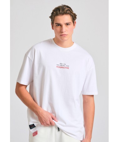 FUNKY BUDDHA ΑΝΔΡΙΚΟ T-SHIRT - 1