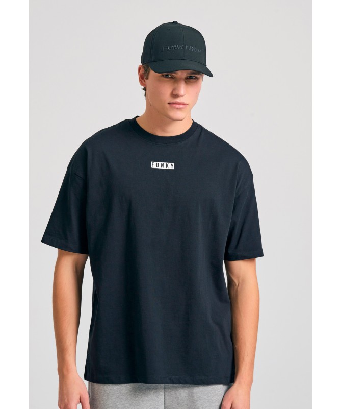 FUNKY BUDDHA ΑΝΔΡΙΚΟ T-SHIRT - 1