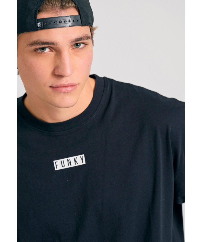 FUNKY BUDDHA ΑΝΔΡΙΚΟ T-SHIRT - 3