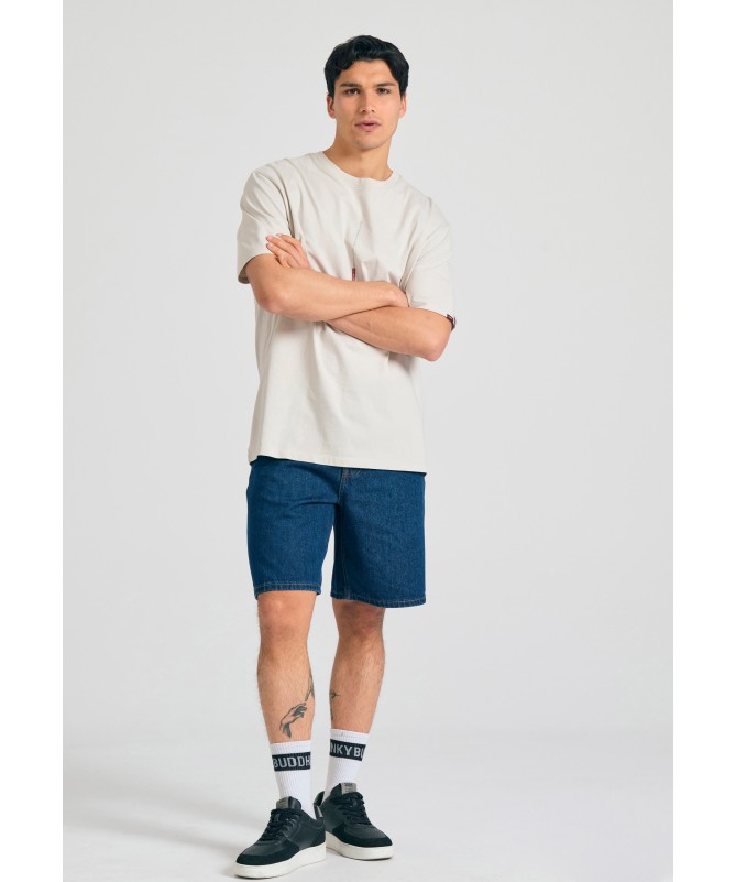 FUNKY BUDDHA ΑΝΔΡΙΚΟ T-SHIRT - 3