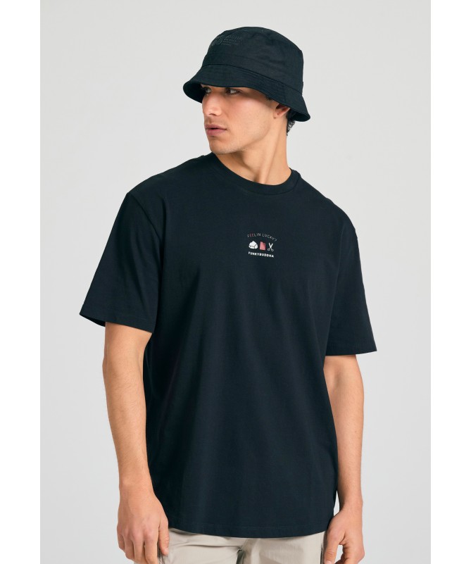 FUNKY BUDDHA ΑΝΔΡΙΚΟ T-SHIRT - 2