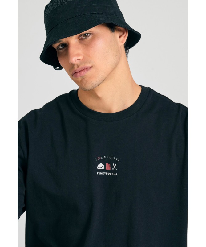 FUNKY BUDDHA ΑΝΔΡΙΚΟ T-SHIRT - 3