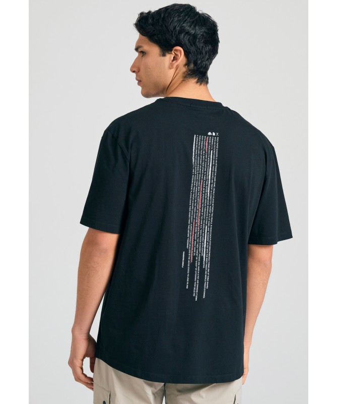 FUNKY BUDDHA ΑΝΔΡΙΚΟ T-SHIRT - 5