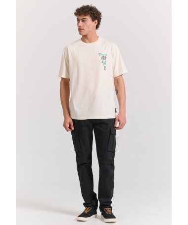 FUNKY BUDDHA ΑΝΔΡΙΚΟ T-SHIRT - 1