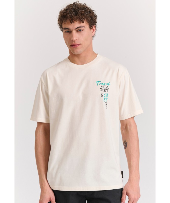 FUNKY BUDDHA ΑΝΔΡΙΚΟ T-SHIRT - 2