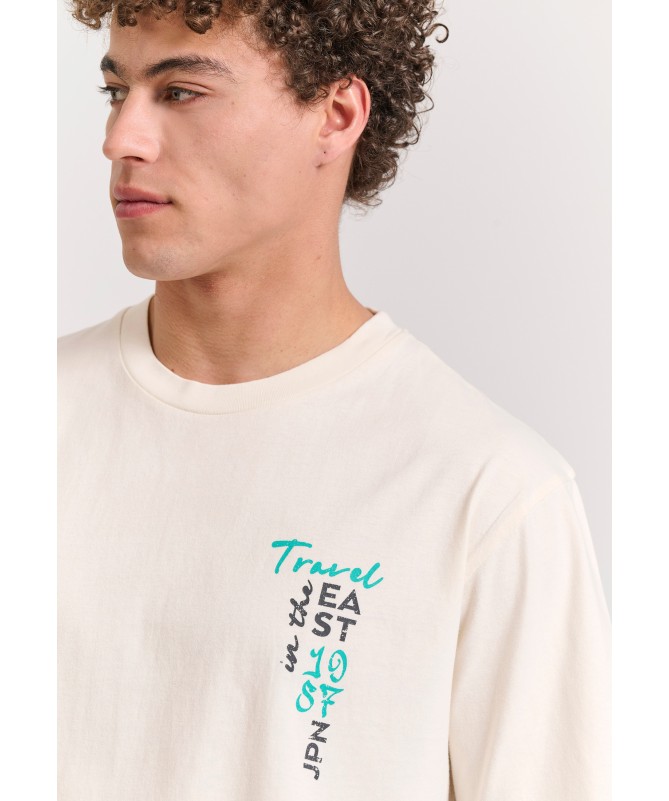 FUNKY BUDDHA ΑΝΔΡΙΚΟ T-SHIRT - 4