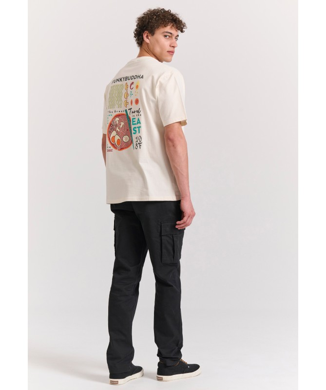 FUNKY BUDDHA ΑΝΔΡΙΚΟ T-SHIRT - 5