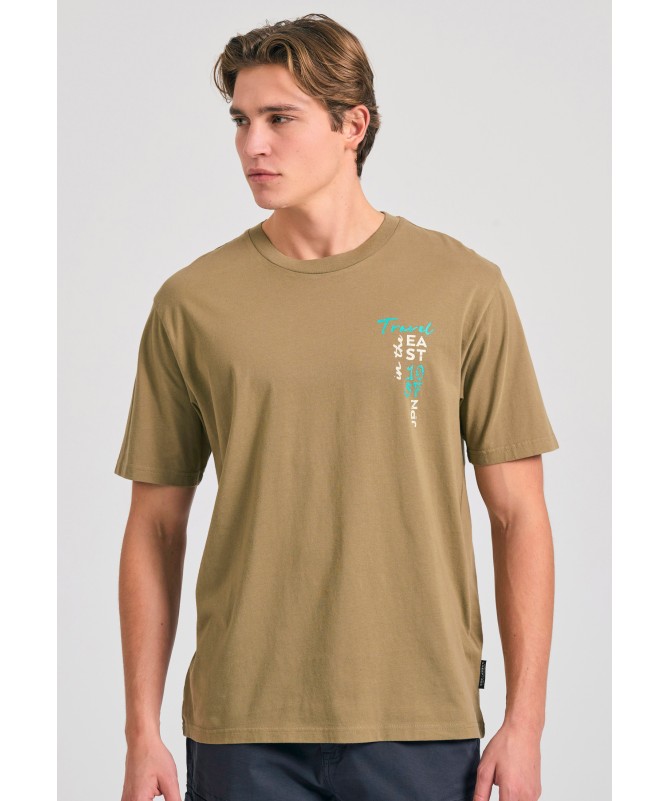 FUNKY BUDDHA ΑΝΔΡΙΚΟ T-SHIRT - 6