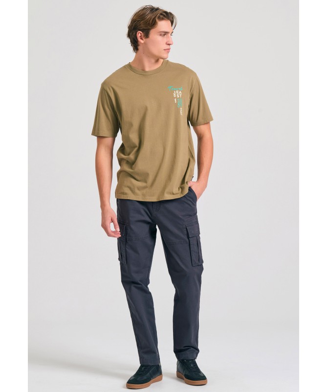 FUNKY BUDDHA ΑΝΔΡΙΚΟ T-SHIRT - 7