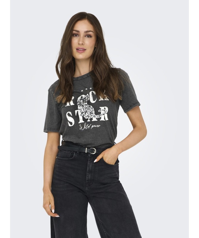 ONLY ΓΥΝΑΙΚΕΙΟ T-SHIRT - 1