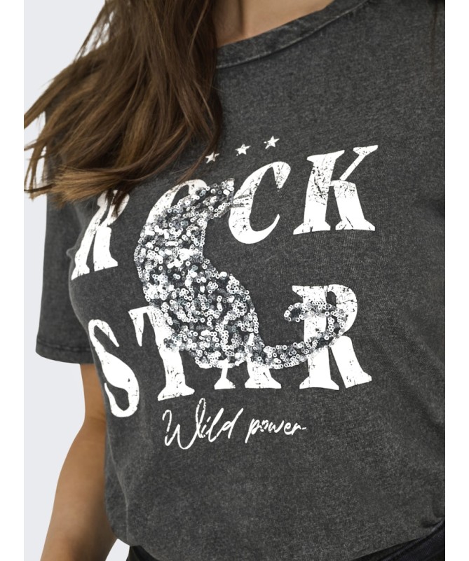 ONLY ΓΥΝΑΙΚΕΙΟ T-SHIRT - 4