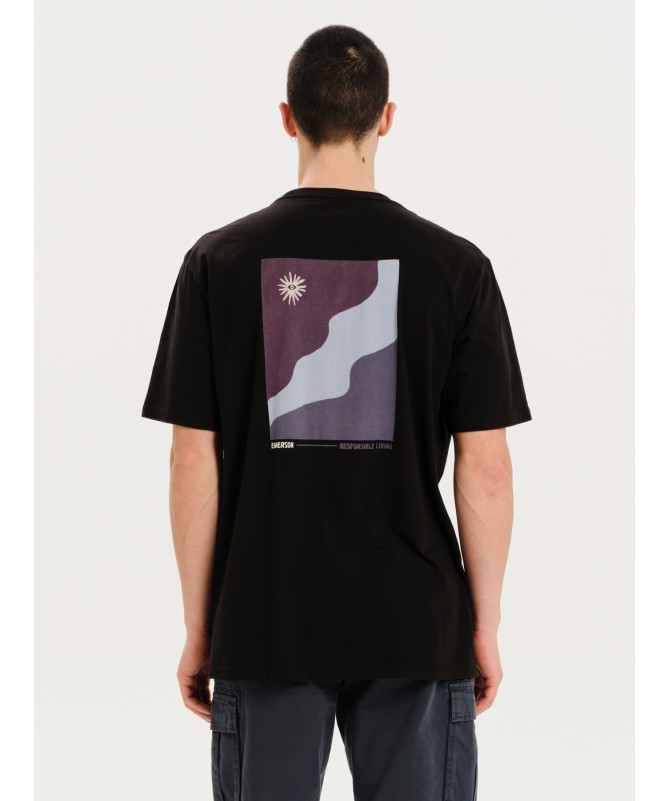 EMERSON ΑΝΔΡΙΚΟ T-SHIRT - 3