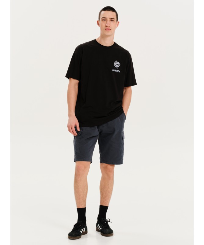 EMERSON ΑΝΔΡΙΚΟ T-SHIRT - 4