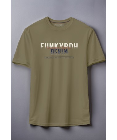 FUNKY BUDDHA ΑΝΔΡΙΚΟ T-SHIRT - 5