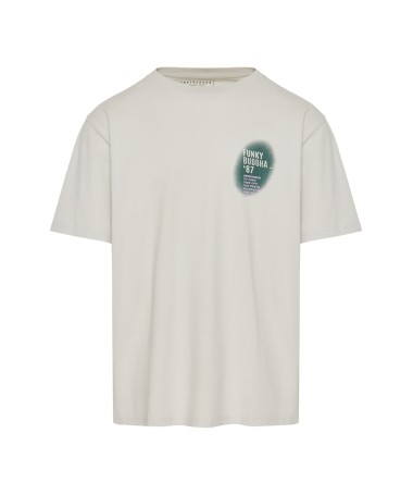FUNKY BUDDHA ΑΝΔΡΙΚΟ T-SHIRT - 1