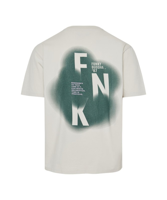 FUNKY BUDDHA ΑΝΔΡΙΚΟ T-SHIRT - 2