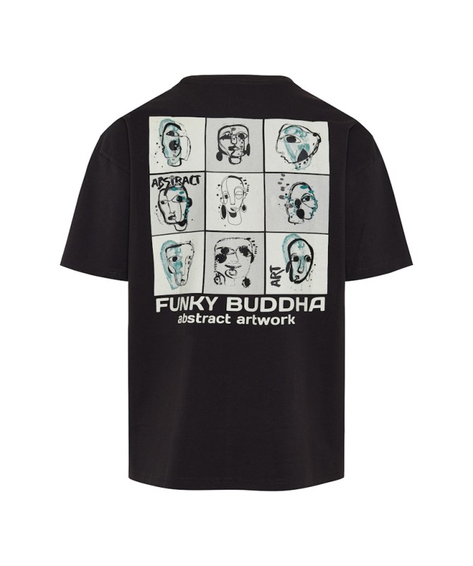 FUNKY BUDDHA ΑΝΔΡΙΚΟ T-SHIRT - 2