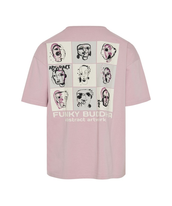 FUNKY BUDDHA ΑΝΔΡΙΚΟ T-SHIRT - 5