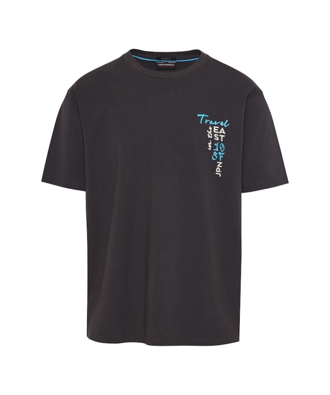 FUNKY BUDDHA ΑΝΔΡΙΚΟ T-SHIRT - 11