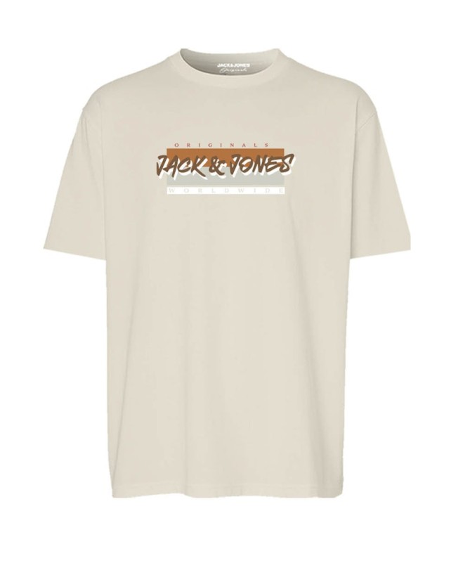 JACK AND JONES T-SHIRT - 4