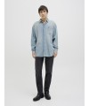 JACK AND JONES ΑΝΔΡΙΚΟ JEAN ΠΟΥΚΑΜΙΣΟ - 1