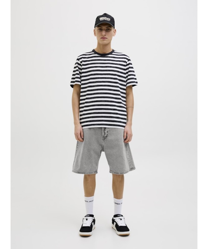 JACK AND JONES ΑΝΔΡΙΚΗ ΒΕΡΜΟΥΔΑ - 2