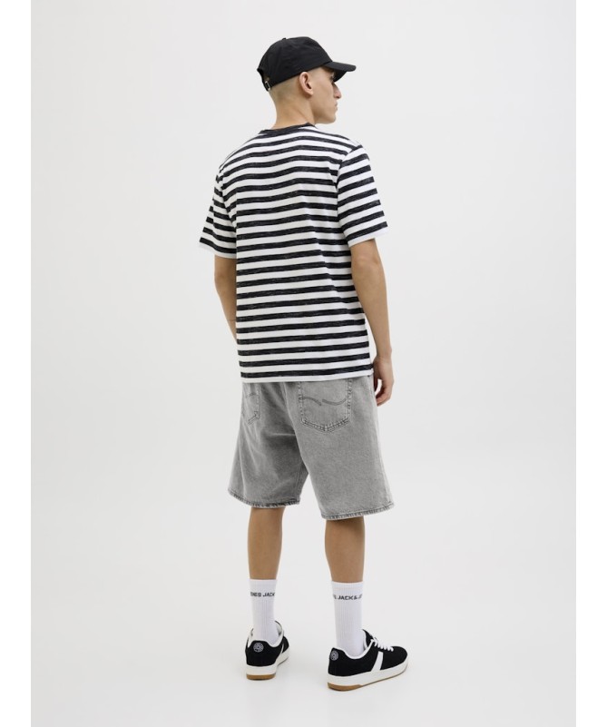 JACK AND JONES ΑΝΔΡΙΚΗ ΒΕΡΜΟΥΔΑ - 3