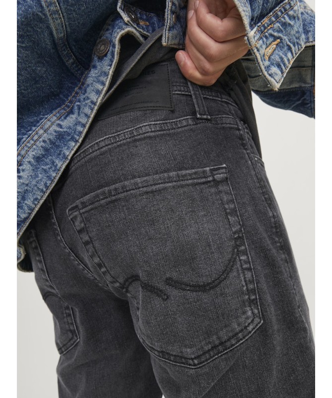 JACK & JONES ΑΝΔΡΙΚΟ ΤΖΙΝ ΠΑΝΤΕΛΟΝΙ - 4