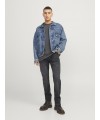 JACK & JONES ΑΝΔΡΙΚΟ ΤΖΙΝ ΠΑΝΤΕΛΟΝΙ - 1