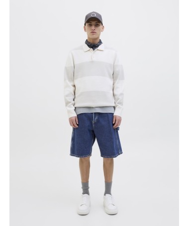 JACK AND JONES ΑΝΔΡΙΚΗ ΒΕΡΜΟΥΔΑ - 1