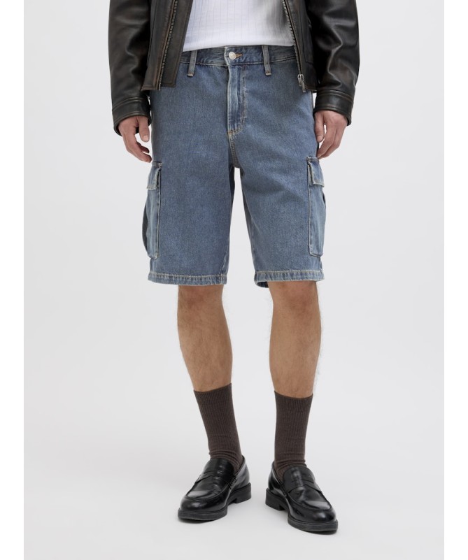 JACK AND JONES ΑΝΔΡΙΚΗ ΒΕΡΜΟΥΔΑ CARGO - 2