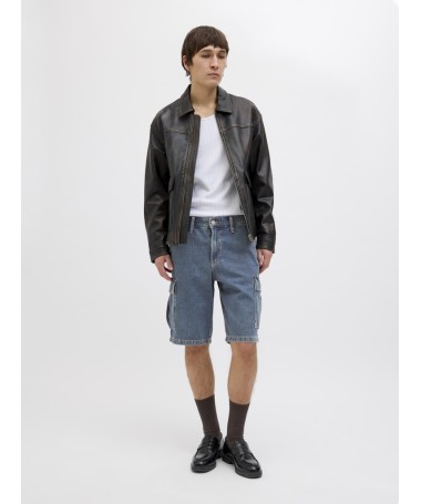 JACK AND JONES ΑΝΔΡΙΚΗ ΒΕΡΜΟΥΔΑ CARGO - 1