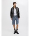 JACK AND JONES ΑΝΔΡΙΚΗ ΒΕΡΜΟΥΔΑ CARGO - 1