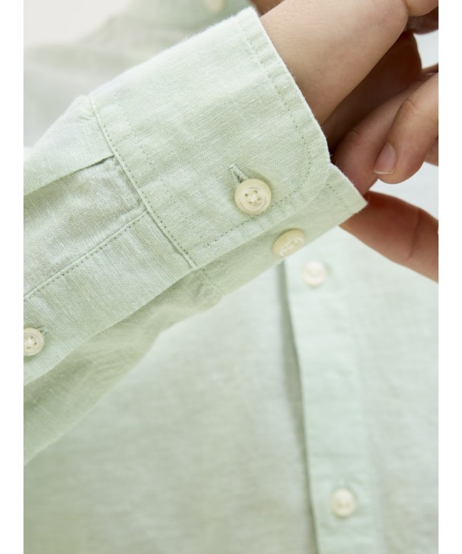 JACK AND JONES ΑΝΔΡΙΚΟ ΠΟΥΚΑΜΙΣΟ ΜΑΟ - 14