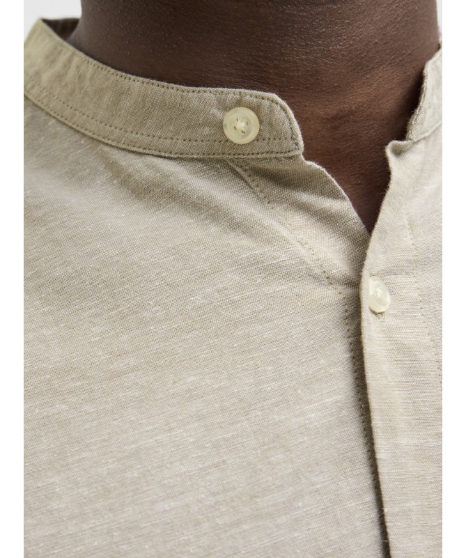 JACK AND JONES ΑΝΔΡΙΚΟ ΠΟΥΚΑΜΙΣΟ ΜΑΟ - 4