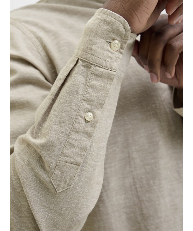 JACK AND JONES ΑΝΔΡΙΚΟ ΠΟΥΚΑΜΙΣΟ ΜΑΟ - 5