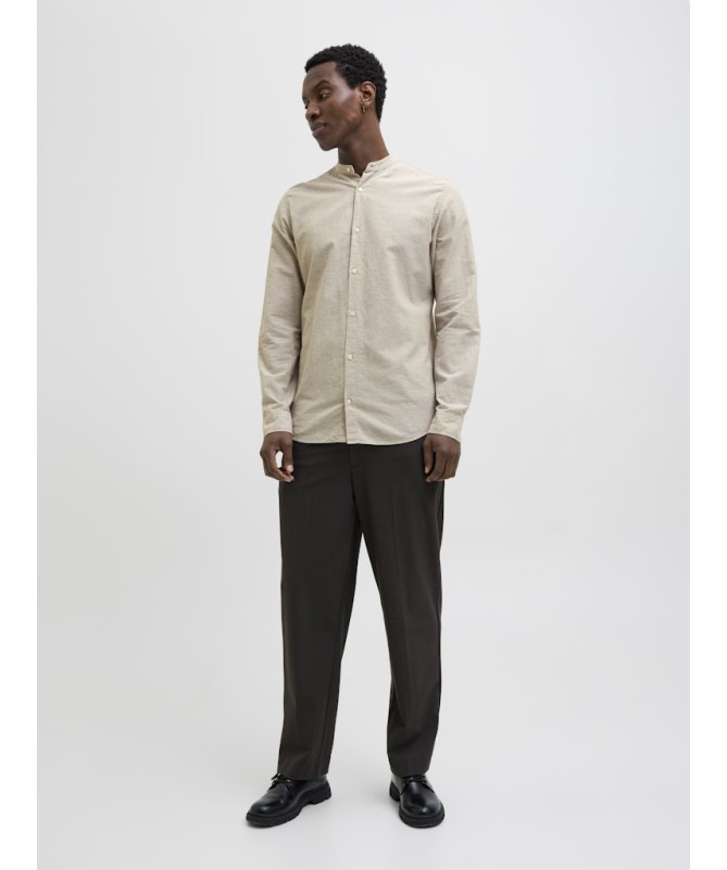 JACK AND JONES ΑΝΔΡΙΚΟ ΠΟΥΚΑΜΙΣΟ ΜΑΟ - 2